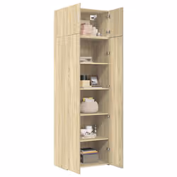 VidaXL 3281324 credenza per soggiorno - Vista aggiuntiva 3