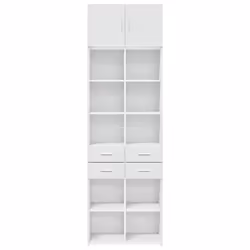 VidaXL 3281336 credenza per soggiorno - Vista aggiuntiva 4