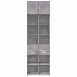 VidaXL 3281339 credenza per soggiorno - Vista aggiuntiva 4