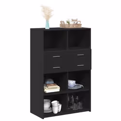 VidaXL 3281386 credenza per soggiorno - Vista aggiuntiva 3