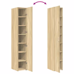 VidaXL 3281394 credenza per soggiorno - Vista aggiuntiva 8