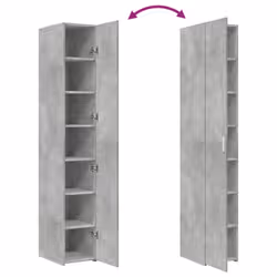 VidaXL 3281395 credenza per soggiorno - Vista aggiuntiva 8