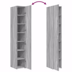 VidaXL 3281397 credenza per soggiorno - Vista aggiuntiva 8