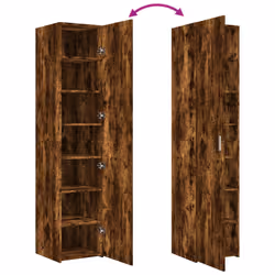 VidaXL 3281403 credenza per soggiorno - Vista aggiuntiva 8