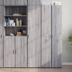State cercando una credenza alla moda? Questa credenza ben progettata aggiunge un fascino elegante ai vostri interni! Materia ...