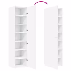 VidaXL 3281406 credenza per soggiorno - Vista aggiuntiva 8