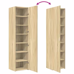 VidaXL 3281408 credenza per soggiorno - Vista aggiuntiva 8