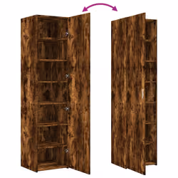 VidaXL 3281410 credenza per soggiorno - Vista aggiuntiva 8