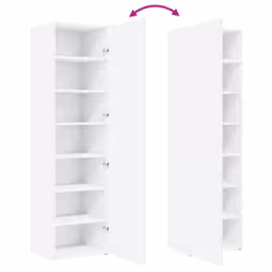VidaXL 3281413 credenza per soggiorno - Vista aggiuntiva 8