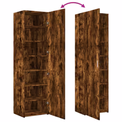 VidaXL 3281417 credenza per soggiorno - Vista aggiuntiva 8