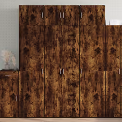 VidaXL 3281431 credenza per soggiorno - Vista aggiuntiva 2