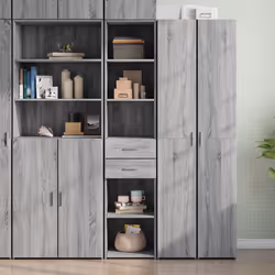 VidaXL 3281446 credenza per soggiorno - Vista aggiuntiva 2