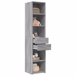 VidaXL 3281446 credenza per soggiorno - Vista aggiuntiva 3