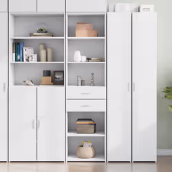 VidaXL 3281455 credenza per soggiorno - Vista aggiuntiva 2