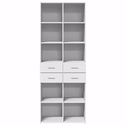 VidaXL 3281462 credenza per soggiorno - Vista aggiuntiva 4