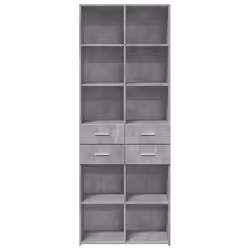 VidaXL 3281465 credenza per soggiorno - Vista aggiuntiva 4
