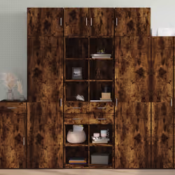 VidaXL 3281466 credenza per soggiorno - Vista aggiuntiva 2