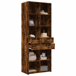VidaXL 3281466 credenza per soggiorno - Vista aggiuntiva 3