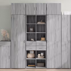 VidaXL 3281467 credenza per soggiorno - Vista aggiuntiva 2