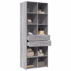 VidaXL 3281467 credenza per soggiorno - Vista aggiuntiva 3