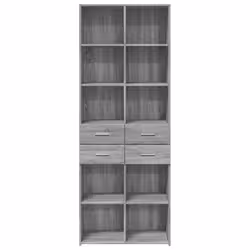 VidaXL 3281467 credenza per soggiorno - Vista aggiuntiva 4