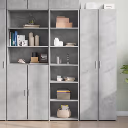 State cercando una credenza alla moda? Questa credenza ben progettata aggiunge un fascino elegante ai vostri interni! Materia ...