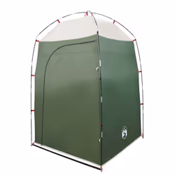 VidaXL 4009401 tendone Beige, Verde Shower/Toilet tent - Vista aggiuntiva 2