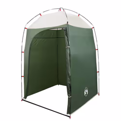 VidaXL 4009401 tendone Beige, Verde Shower/Toilet tent - Vista aggiuntiva 3