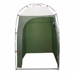 VidaXL 4009401 tendone Beige, Verde Shower/Toilet tent - Vista aggiuntiva 4