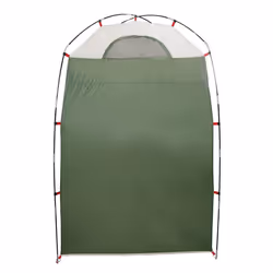 VidaXL 4009401 tendone Beige, Verde Shower/Toilet tent - Vista aggiuntiva 7