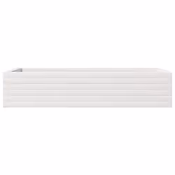 VidaXL 847239 fioriera Pino Bianco - Vista aggiuntiva 5