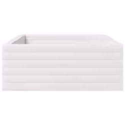 VidaXL 847239 fioriera Pino Bianco - Vista aggiuntiva 6