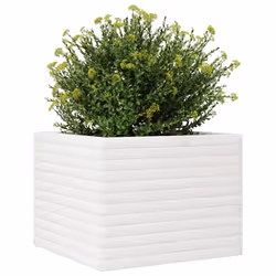 VidaXL 847249 fioriera Pino Bianco - Vista aggiuntiva 4