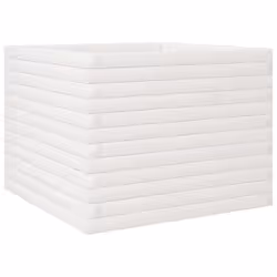 VidaXL 847249 fioriera Pino Bianco - Vista aggiuntiva 7