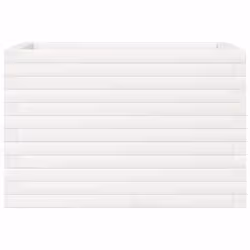 VidaXL 847264 fioriera Pino Bianco - Vista aggiuntiva 5
