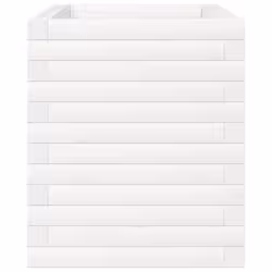 VidaXL 847264 fioriera Pino Bianco - Vista aggiuntiva 6