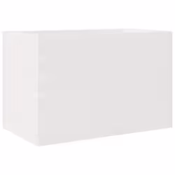 VidaXL 847264 fioriera Pino Bianco - Vista aggiuntiva 7