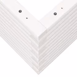 VidaXL 847264 fioriera Pino Bianco - Vista aggiuntiva 8