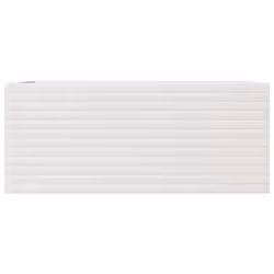 VidaXL 847284 fioriera Pino Bianco - Vista aggiuntiva 5