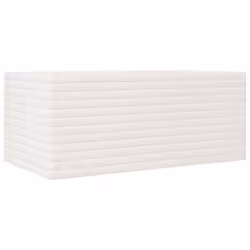 VidaXL 847284 fioriera Pino Bianco - Vista aggiuntiva 7