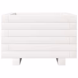 VidaXL 847289 fioriera Pino Bianco - Vista aggiuntiva 5