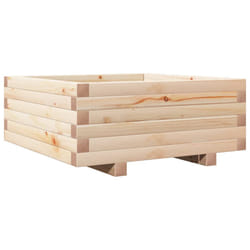 VidaXL 847298 fioriera Pino