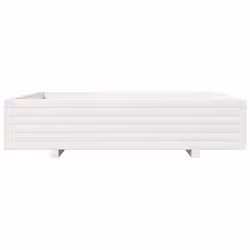VidaXL 847324 fioriera Pino Bianco - Vista aggiuntiva 5