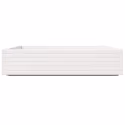 VidaXL 847324 fioriera Pino Bianco - Vista aggiuntiva 6