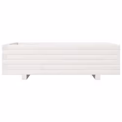 VidaXL 847344 fioriera Pino Bianco - Vista aggiuntiva 5