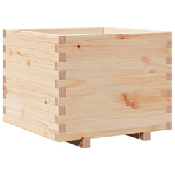 VidaXL 847358 fioriera Pino