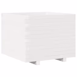 VidaXL 847359 fioriera Pino Bianco - Vista aggiuntiva 7