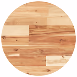 VidaXL 4008694, Legno, Rotondo, Interno, 400 mm