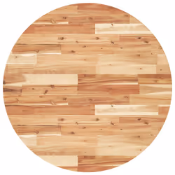 VidaXL 4008699, Legno, Rotondo, Interno, 900 mm