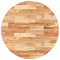 VidaXL 4008705, Legno, Rotondo, Interno, 900 mm